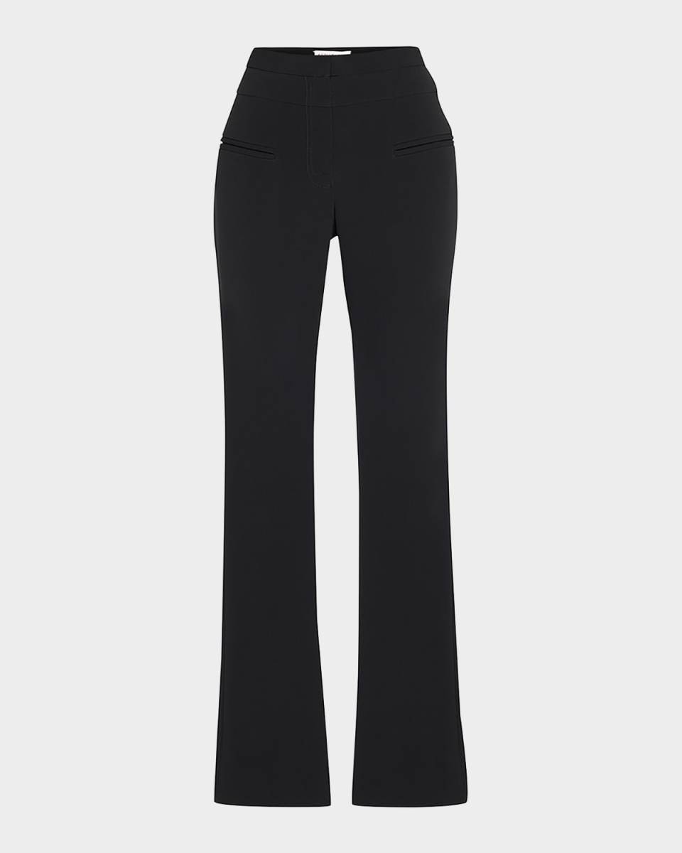 Serge Tailored Flare Pants